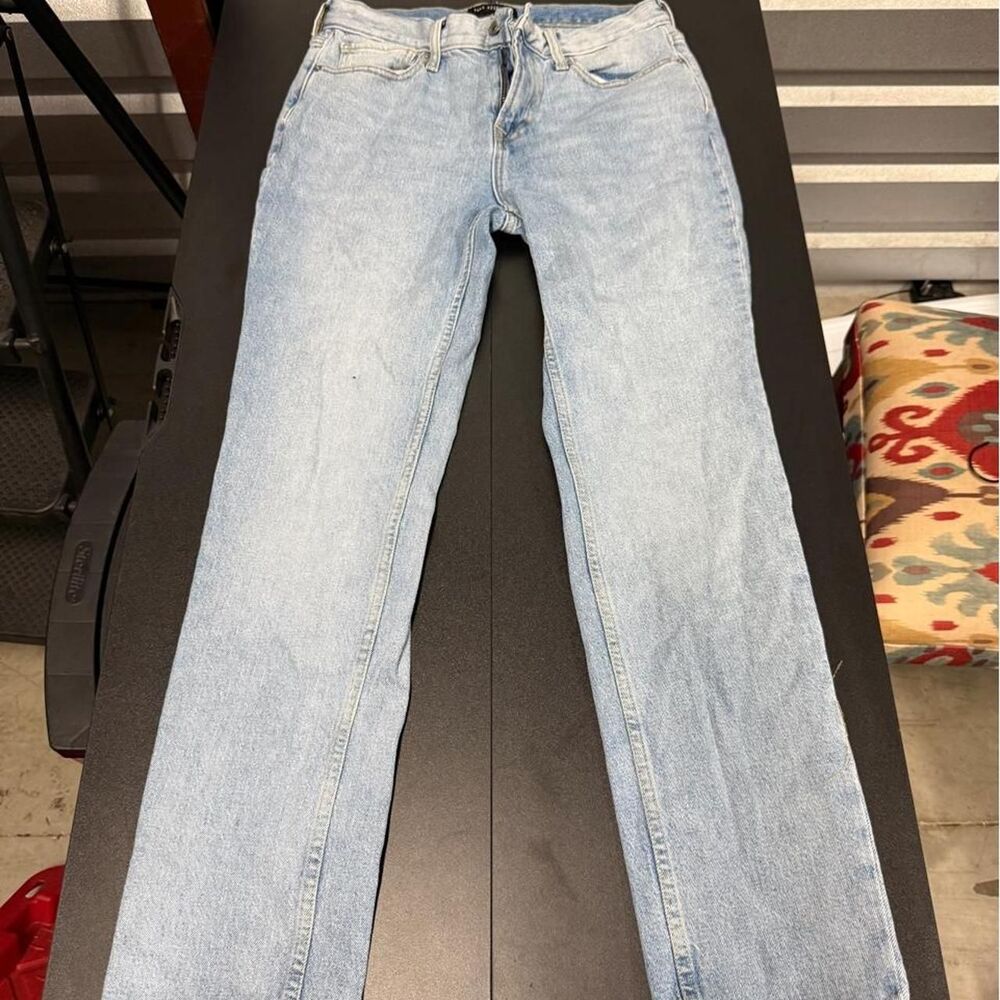 Free-assembly Men's Blue Jeans